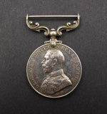 George V Long Service & Good Conduct Medal