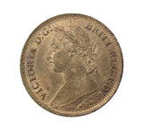 Victoria 1885 Farthing - UNC