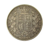 Victoria 1845 Halfcrown - Fine
