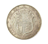 Edward VII 1902 Halfcrown - VF