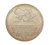 1978 Queen Elizabeth II Great Pacific Cruise 45mm Silver Medal