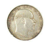 Edward VII 1902 Halfcrown - VF