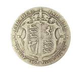 Edward VII 1905 Halfcrown - NF