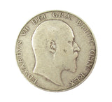 Edward VII 1905 Halfcrown - NF