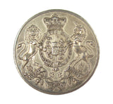 c.1830 Stock Brokers Pass Silver Medal - Naylor Type 6b