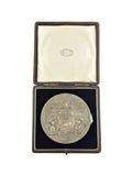 1893 Winchester College 500th Anniversary 76mm Silver Medal