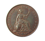 Victoria 1847 Farthing - EF