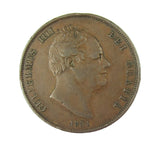 William IV 1831 Penny - VF+
