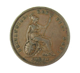 William IV 1831 Penny - VF+