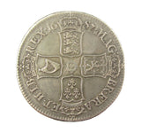 James II 1687 Crown - VF