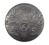 USA 1893 Columbian Exposition Landing Of Columbus 58mm Medal