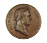 France 1815 Battle Of Waterloo 40mm Medal - By Rogat