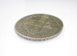 James II 1687 Crown - VF