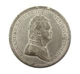 Russia 1814 Alexander The Avenger Of Europe 45mm Medal - By Wyon