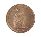 Victoria 1841 Halfpenny - UNC