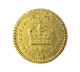 George III 1808 Third Guinea - VF