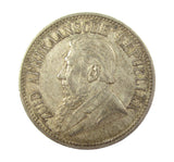 South Africa 1895 2.5 Shillings - GVF