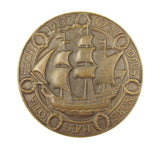 1907 700th Anniversary Of The Founding Of Liverpool 64mm Medal