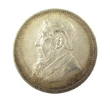 South Africa 1896 2 Shillings - NEF