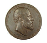 Australia 1891 International Exhibitions Sydney & Melbourne 75mm Medal