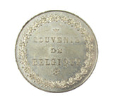 Belgium 1815 Battle Of Waterloo 30mm Souvenir Medal