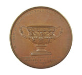 1829 Thomason's Medallic Vase 54mm Copper Medal - Cased