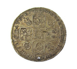 George II 1735 Shilling - GF