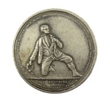 Italy 1856 Francesco Bentivegna 45mm WM Medal