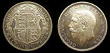 George V 1911 8 Coin Proof Set - Halfcrown to Maundy - FDC