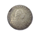 George III 1792 Maundy Fourpence - NGC MS62