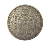 George IV 1826 Halfcrown - Fine