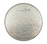 1839 Wesleyan Methodist Society 65mm Medal - By Carter