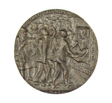 1915 Sinking Of The S.S Lusitania 55mm Medal