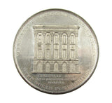 1839 Centenary Of Wesleyan Methodism 48mm Medal - By Carter