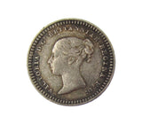Victoria 1838 Threehalfpence - GVF