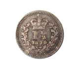William IV 1835 Threehalfpence - GVF