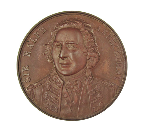 1897 Conquest Of Trinidad Centenary 48mm Medal - Cased