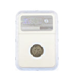 George III 1770 Maundy Fourpence - NGC MS61