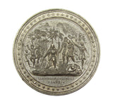 USA 1893 World's Columbian Exposition Landing Of Columbus 51mm Medal