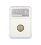 George III 1792 Maundy Fourpence - NGC MS62