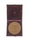 1829 Thomason's Medallic Vase 54mm Copper Medal - Cased