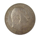 Edward VII 1902 Crown - EF