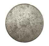 c.1820 Chronology Of The Reigns Of England 51mm Medal