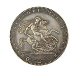 George III 1819 Crown - NEF