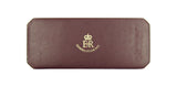 Elizabeth II 1953 10 Coin Cased Proof Set - Crown To Farthing
