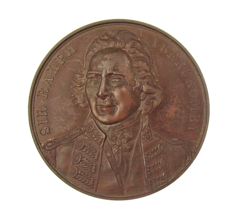 1897 Conquest Of Trinidad Centenary 39mm Medal - Cased