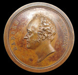1803 Barber Beaumont Volunteer Rifle Corps 41mm Medal