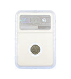 Charles II 1660-1685 Maundy Twopence - NGC AU58