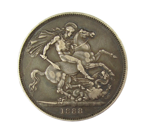 Victoria 1888 Crown - NVF