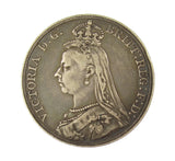 Victoria 1888 Crown - NVF